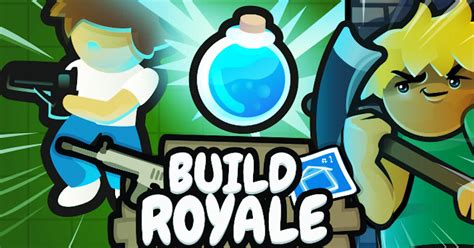 Build Royale ️ Play on CrazyGames.